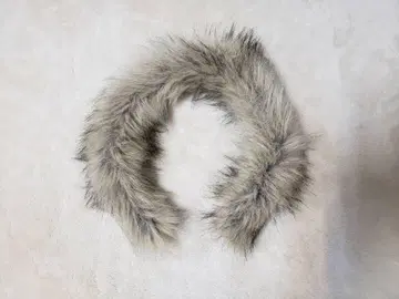 THE NORTH FACE Antarctica Parka의 퍼