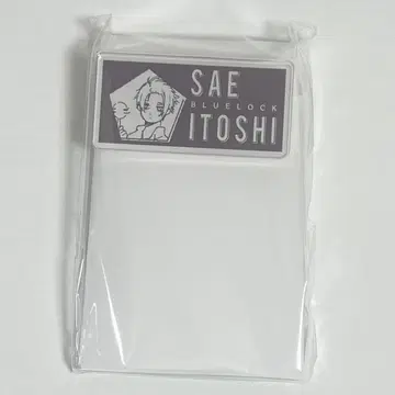 블루 록 시크릿 이름 에고 컬렉션 이토시 사에