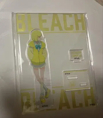 BLEACH 리르토트 아크릴 스탠드