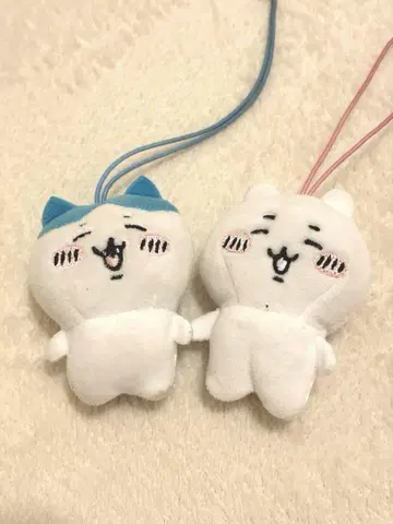 치이카와 (먼작귀) 하치와레 봉제 인형 가챠 mini