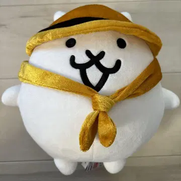 냥코 대전쟁 가마토토 탐험대 GB 봉제 인형 2 열련 카리스마