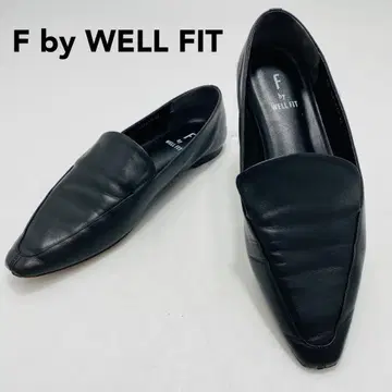 DIANA F by WELL FIT 플레인 소프트 로퍼 플랫 24