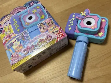 프리토이 카메라