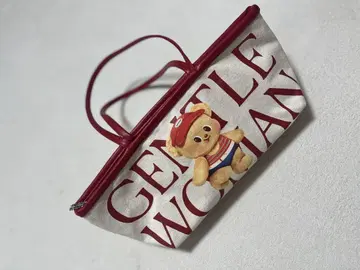 버터 베어 토트백