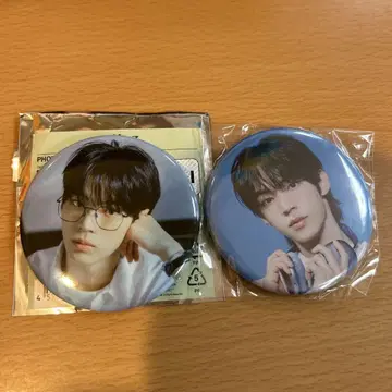 TWS 도훈 캔뱃지