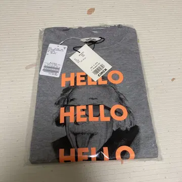 스픽스 스팬 오브라다 Oblada 별주 HELLO 티셔츠