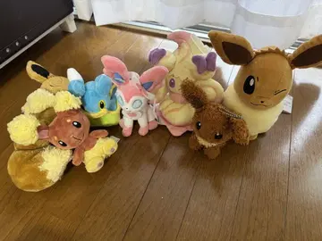 포켓몬 봉제 인형 세트