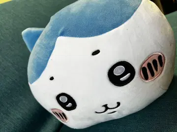 하치와레 봉제 인형
