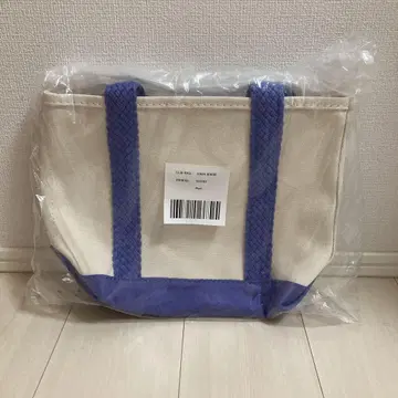 엘엘빈 토트백 보라색 계열
