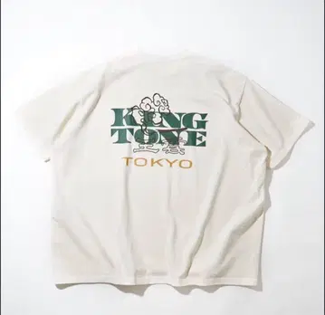FREAK'SSTORE 프릭스 스토어 KINGTONE 킹톤 티셔츠