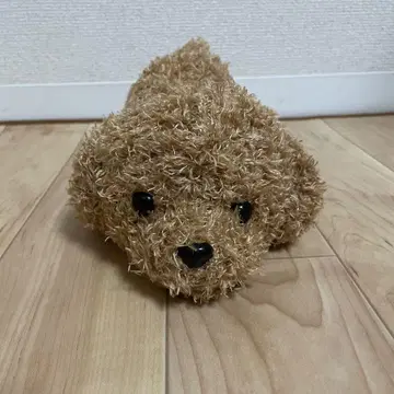 봉제 인형 복권 토이 푸들 4등