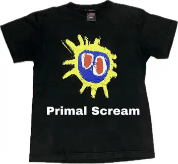 Primal Scream screamadelica 티셔츠 밴딩 영국