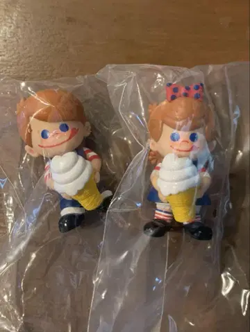NISSEI 닉쿤&세이찬 모듬 컬렉션 A상 피규어