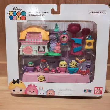 이상한 나라의 앨리스 쯔무쯔무 드림 스토리 세트