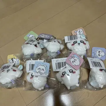 모몽가 가득 복권 E상 컴플리트 세트