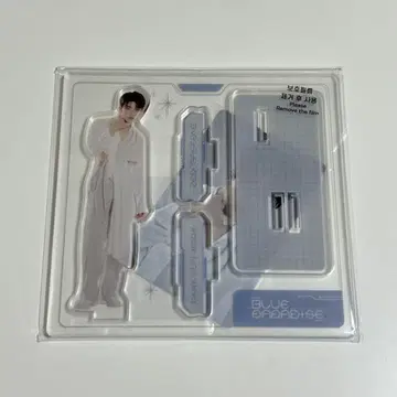고누쿠 아크릴 스탠드 미사용 새상품 blue paradise popup