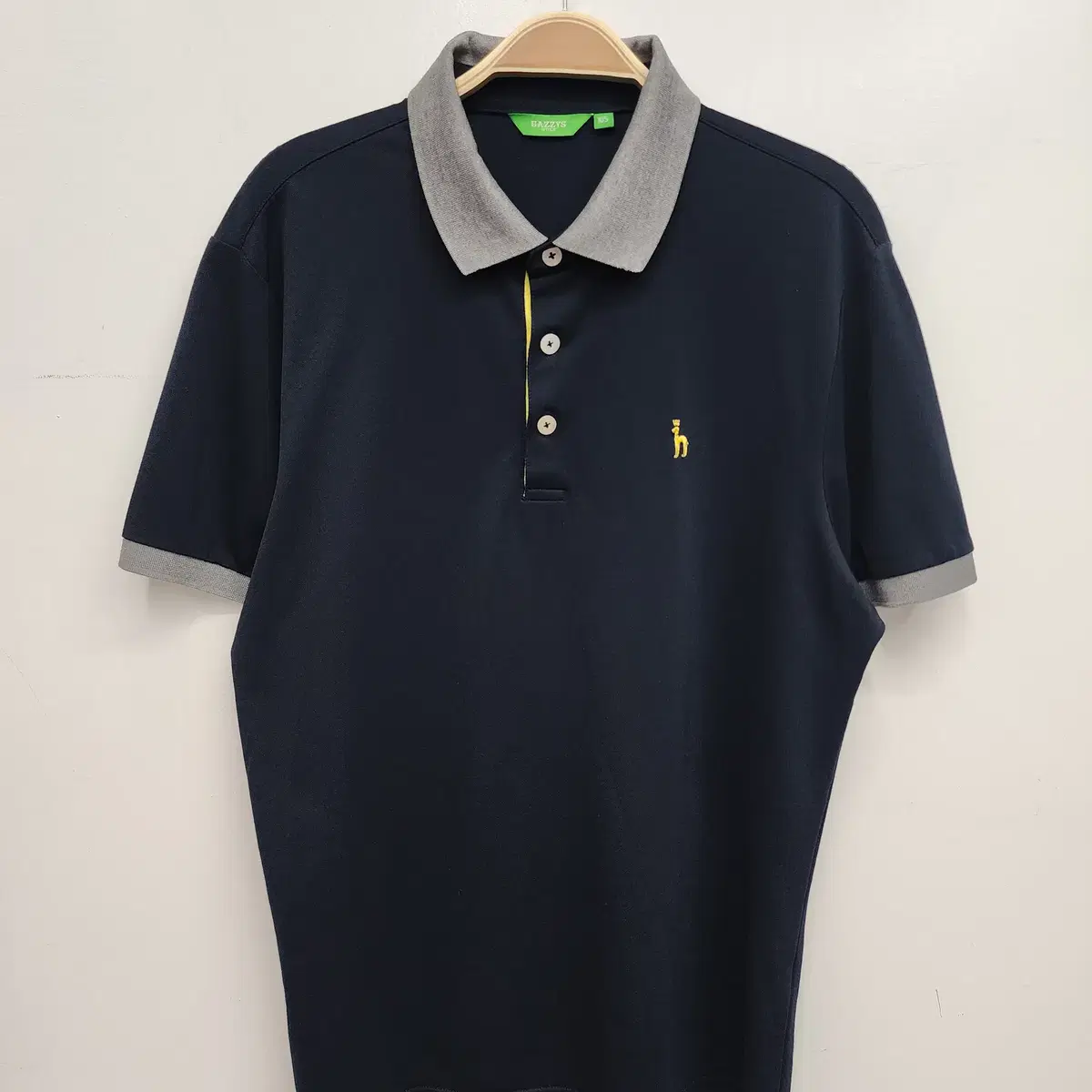 HAZZYS | 헤지스 Hazzys Men's Golf T-Shirt 105 on Bunjang