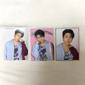 세구치 레이야 포토 카드
