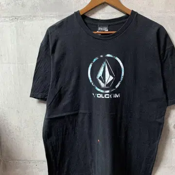 티셔츠 90년대 00년대 빈티지 Y2K VOLCOM 서핑 계열 H507