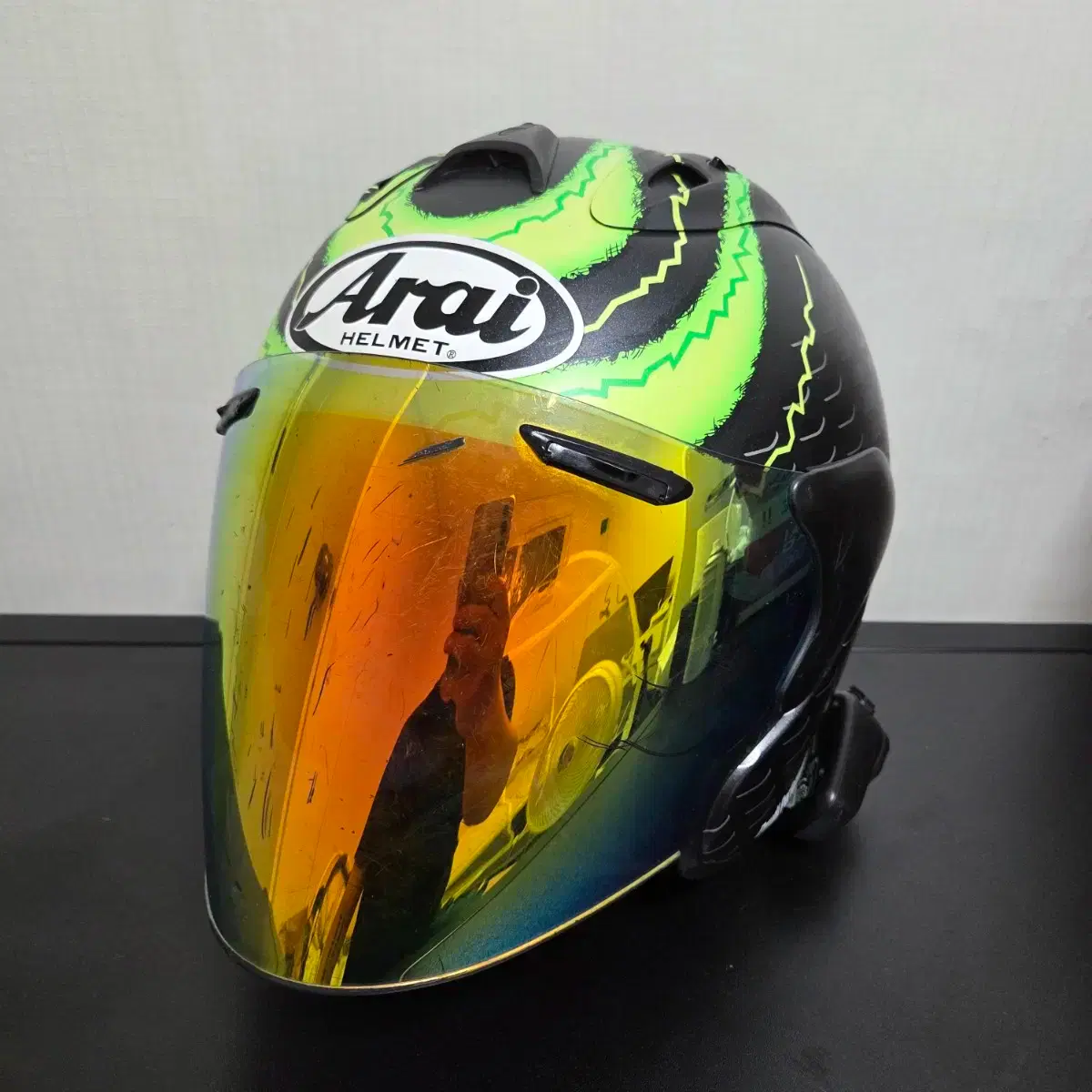 Bicycle Helmet Spyder Helmet Cdo SPYDER SHIFT RYUJIN FULL FACE