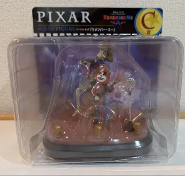 PIXAR 해피 복권 C상 리멤버 미 피규어