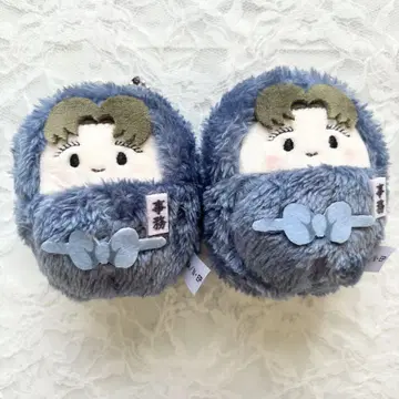 닌자 타마 란타로 싸개 타피누이 코마츠다 슈사쿠 2개 세트