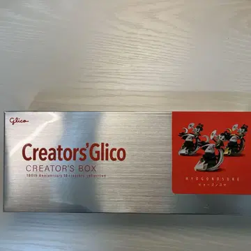 Creator's Glico Creator's Box 효고노스케 세트