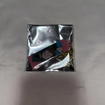 닌자 타마 란타로 양면 아크릴 키링 젠포지 이사쿠