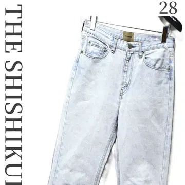 THE SHISHIKUI 데님 팬츠
