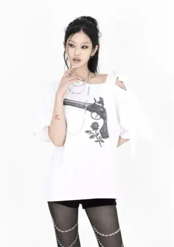 darling you're bad 티셔츠
