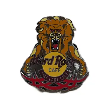 Hard Rock Cafe Salt Lake City 핀 배지