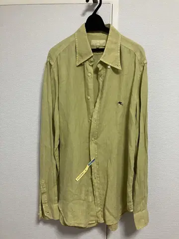 ETRO 긴팔 셔츠 XL