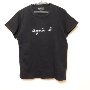Agnes b. homme 에네스베 티셔츠 black