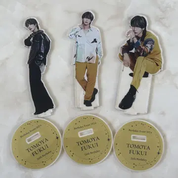 UNiFY 후쿠이 타마야 아크릴 스탠드