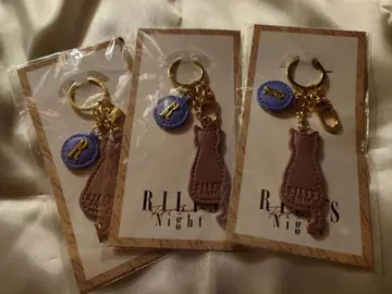 RILY'S NIGHT 이마이치 류지 키링