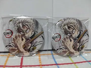 귀멸의 칼날 전집중전 막간 캔뱃지