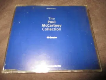 The Paul McCartney Collection CD 샘플러