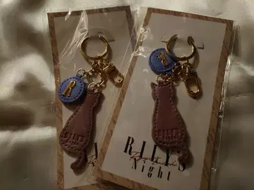 RILY'S NIGHT 이마이치 류지 키링