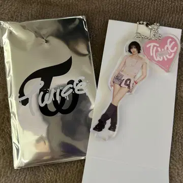 TWICE 허벅지 랜덤 미니 아크릴 스탠드 참