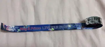 King & Prince 은 테이프 1개