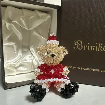 Brinike 베어 산타 클로스