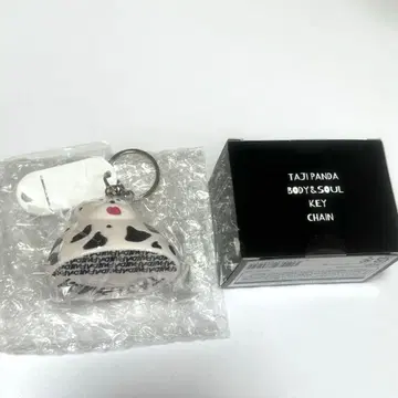 INI 타지팬더 TAJIPANDA BODY&SOUL KEY CHAIN