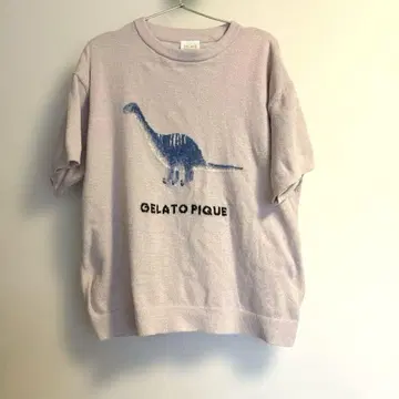 GELATO PIQUE 공룡 프린트 룸웨어