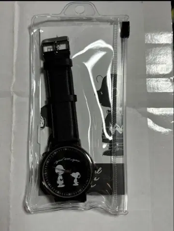 스누피 손목시계 USJ