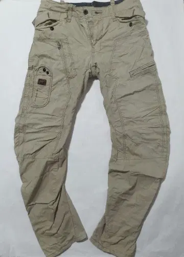 G-STAR RAW 카고 팬츠 [W30] 플라이트 카고 3D 루즈