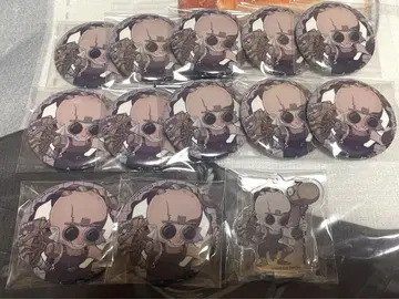 제5인격 광안 캔뱃지 아크릴 스탠드