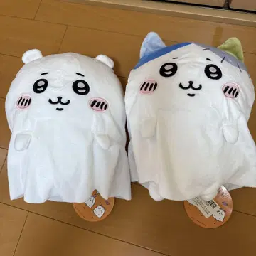 치이카와 (먼작귀) 유령 시트 BIG 봉제 인형
