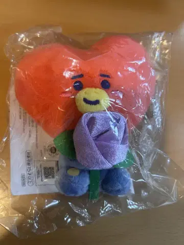 BTS 타타 봉제 인형