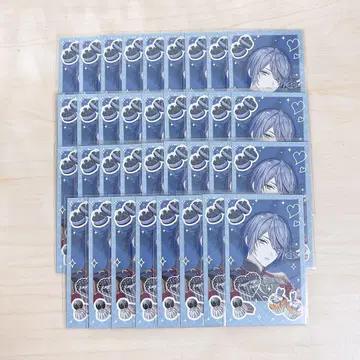 코야나기 로우 Melty Valentine 발렌타인 폴라로이드풍 카드