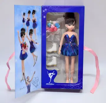 타카라토미 아사다 마오 리카짱